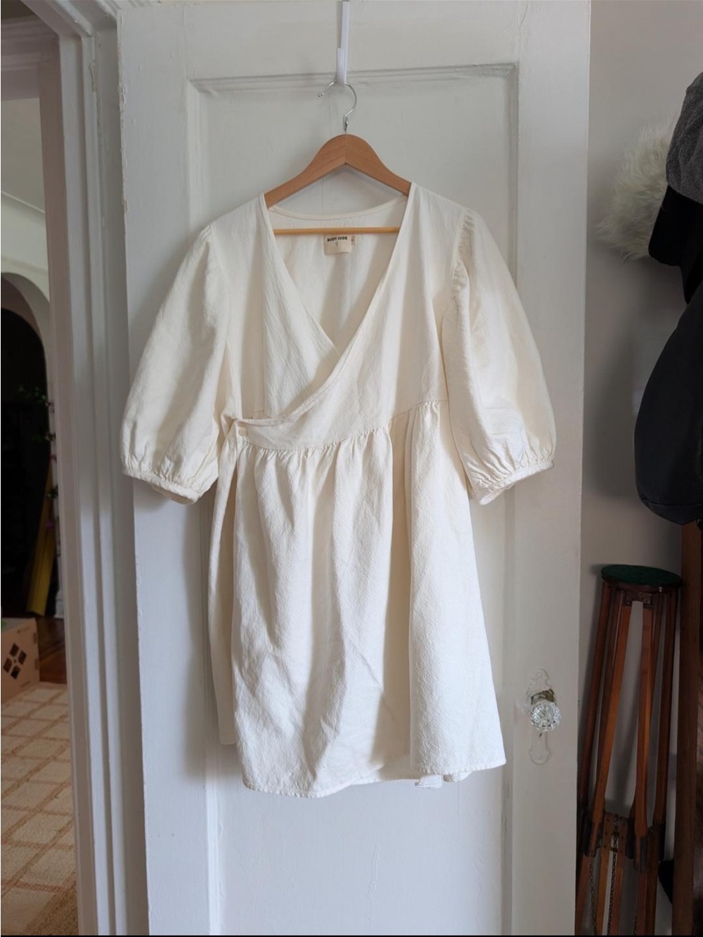 Rudy Jude Wrap Day Dress